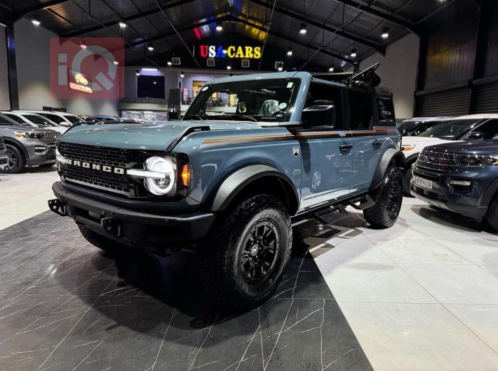 فورد برونكو